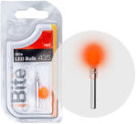 EnergoTeam 435 Elem + Bulb Led Piros (e-iblbb42r)