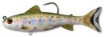 LIVETARGET Trout (parr) Swimbaitgold/olive 109mm 21g Sinking (e-lt205413)