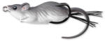 LIVETARGET Mouse Walking Bait Black/white 70 Mm 14 G (e-lt201503)