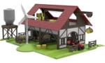 Märklin World Falusi udvar építőkészlet, Märklin 72212 H0