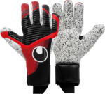 Uhlsport Powerline Supergrip+ Finger Surround Kapuskesztyű 1011303-001 Méret 7, 5
