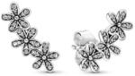 Pandora Káprázatos százszorszépek ezüst fülbevaló - 290744CZ (290744CZ)