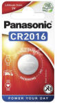 Asalite Panasonic CR2016 3V-os Líthium gombelem B1