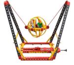 fischertechnik - Crazy Rides - Építőkészlet - 356 darab (569019)
