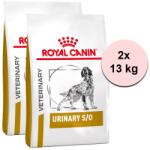 Royal Canin Royal Canin VHN Dog Urinary S/O 2 x 13 kg