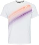 Head Tricouri bărbați "Head Performance T-Shirt - Alb - tennis-zone - 231,25 RON