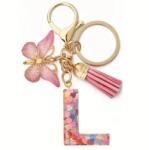 HARAHU Ábécé kulcstartó-L KP30343