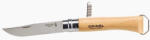 Opinel Tradition Classique Nomade No. 10 (S) zsebkés, dugóhúzóval, bükk (O-002578) - kesvadasz