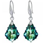 HARAHU ST-30419 Fülbevaló - Zöld KP30419