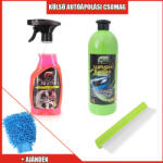  Külső autóápoló csomag (cs3)