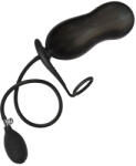InflateGear Infass - felfújható anál dugó és péniszgyűrű 11 x 3 cm - szexvital