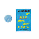 NAIKED öko tisztítószer tabletta - üveg