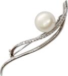 ÉkszerM Ezüst Kitűző SD 139395