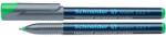 Schneider Marker permanent SCHNEIDER Maxx 222 F, verde (S-112204)