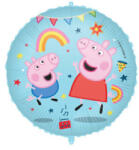 Peppa malac Messy Play fólia lufi 46 cm