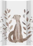  Ceba pelenkázó lap merev 2 oldalú 50x70cm BASIC - Clever Otter