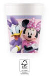 Minnie Disney Minnie Junior papír pohár 8 db-os 200 ml FSC