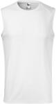 MALFINI Maiou tank top funcțional bărbați Breeze - Albă | XL (8200016)