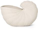 ferm LIVING virágcserép Shell Pot - fehér Univerzális méret (100232202)