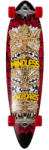 Mindless Tribal Rogue IV 38" Longboard - Piros