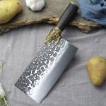  DR-13861 konyhai bárd - Barna