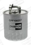 CHAMPION filtru combustibil CHAMPION CFF100257