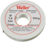 WELLER Sarma de lipit EL 99 1-100 Weller T0054025199, O1 mm, 100 gr (WELT0054025199)