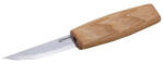 BeaverCraft Cutit cu lama sloyd pentru sculptura in lemn BeaverCraft C4M, 185 mm (BVRCC4M)