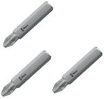 Wera Set biti pozidrive Wera 05134291001, PZ2 x 50 mm, 3 bucati (WERA05134291001) Set capete bit, chei tubulare