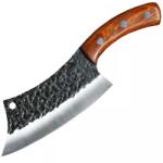  MA-19941 konyhai bárd - Barna/Tok nélkül