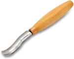 BeaverCraft Dalta in forma de U scurta si indoita BeaverCraft K8a 14, taietura 14 mm, 185 mm (BVRCK8a/14) Dalta