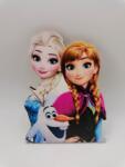 Loranc Tortamágnes - Anna & Elsa