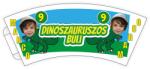 Personal Személyre szabott papír poharak 6 db - Dinoszauruszok