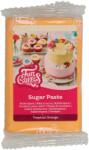 Funcakes Narancssárga fondant Tropical Orange 250 g