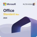 Microsoft Office 2024 Home & Student Mac (08721098484276)
