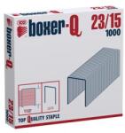 Boxer Tűzőkapocs, 23/15, BOXER, 1000db/doboz (7330047000) - tonerpiac