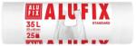 Alufix Szemeteszsák, köthető füllel, 35 l, 25 db, ALUFIX (MS3525GRUNI)