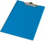 Panta plast Felírótábla, fedeles, A4, sarokzsebbel, PANTAPLAST, kék (0414-0003-03) - tonerpiac