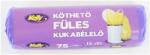  Köthető füles 75 literes /12 / 15db/roll kukabélelő (HSZ75KÖT)