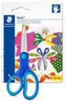 STAEDTLER Olló, iskolai, 14 cm, balkezes, STAEDTLER "Noris 965", kék (965 14LNBK) - tonerpiac