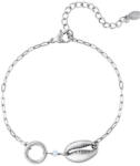  SMARTECH Bratara Inox, Beach Collection, Argintiu