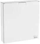 Bluering Hőkötő borító, A4, 30mm, 251-300lapig PC 25 db/doboz, Bluering® fehér