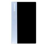 DONAU Névjegytartó, 120 db-os, DONAU, fekete (1342120PL-01) - tonerpiac