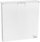 Bluering Hőkötő borító, A4, 40mm, 351-400lapig PC 25 db/doboz, Bluering® fehér