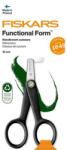 Fiskars Hímzőolló, 13 cm, FISKARS "Functional Form Renew", fekete (1074541) - tonerpiac
