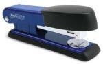 Rapesco Tűzőgép, 24/6, 26/6, 25 lap, fém, RAPESCO "Bowfin Half-Strip", kék (R53500L2) - tonerpiac
