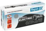 Rapid Tűzőkapocs, 66/8+, RAPID "Superstrong", 5000db/doboz (24868000)