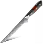 HARAHU Cuțit de bucătărie Damasc OK-19997 - Dezosare / 26cm KP19997