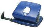 ICO Lyukasztó, kétlyukú, 15 lap, SAX "318", kék (7310037006)