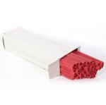 Bluering Iratsín 12mm, 50 db/doboz, Bluering® piros